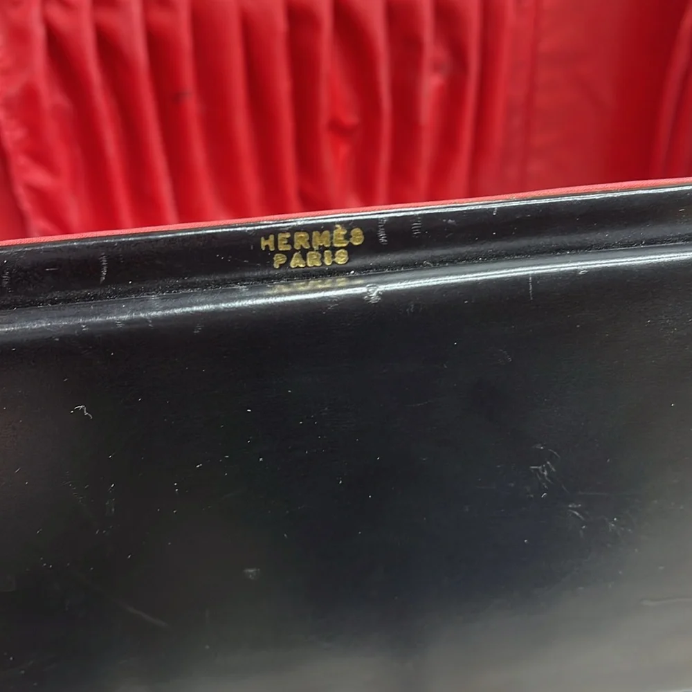 HERMÈS Ultra Vintage 1950’s Vanity Train Case - Picture 16 of 16